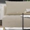 Flash Furniture Shaw Convertible Tri-Fold Chair with Pillow, Multifunctional Adjustable Sleeper, Cream Boucle BO-BS-BS031-CRMBCL-GG - alternate 2